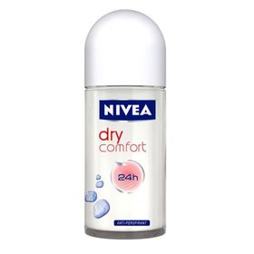 Nivea Dry Comfort 50 ml Bayan Roll-On Deodorant