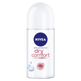 Nivea Dry Comfort 50 ml Bayan Roll-On Deodorant