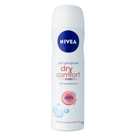 Nivea DRY Comfort Plus 150 ml Deodorant Sprey