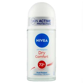 Nivea Dry Comport 50 ml Kadın Roll-On Deodorant