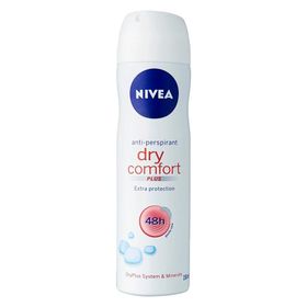 Nivea Dry Comport Kadın 150 ml Sprey Deodorant