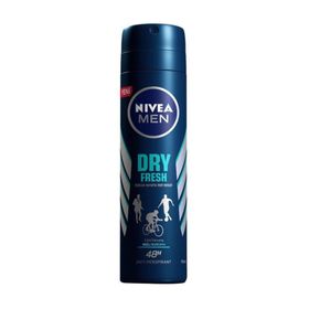 Nivea Dry Fresh 150 ml Kadın Deodorant