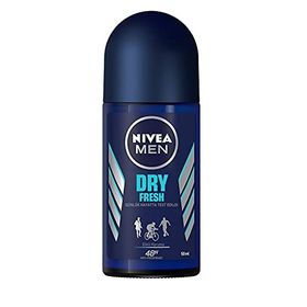 Nivea Dry Fresh 6x50 ml Erkek Roll-On Deodorant