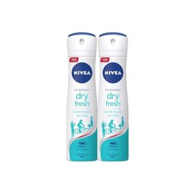 Nivea Dry Fresh Kadın 150 ml Sprey Deodorant