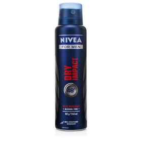 Nivea Dry impact 150 ml Erkek Deodorant