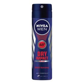 Nivea Dry impact 150 ml Erkek Deodorant