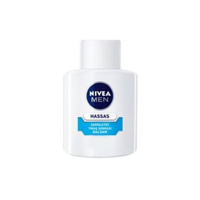 Nivea Erkek 100 ml Hassas Serinletici Tıraş Sonrası Losyon