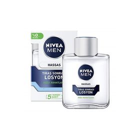 Nivea Erkek 100 ml Hassas Serinletici Tıraş Sonrası Losyon