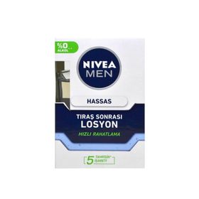 Nivea Erkek 100 ml Tıraş Sonrası Losyon