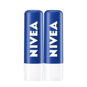 Nivea Essential Care 2x4,8 g Dudak Bakım Kremi