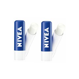Nivea Essential Care 2x4,8 g Dudak Bakım Kremi