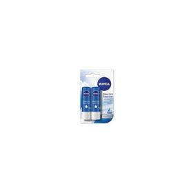 Nivea Essential Care 2x4,8 g Dudak Bakım Kremi