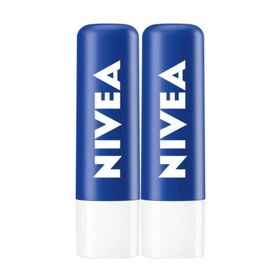 Nivea Essential Care 2x4,8 g Dudak Bakım Kremi