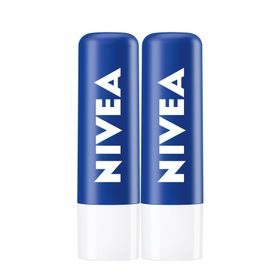 Nivea Essential Care 2x4,8 g Dudak Bakım Kremi