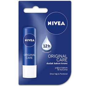 Nivea Essential Care Dudak Kremi