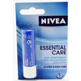 Nivea Essential Care Lip Stick Dudak Koruyucu