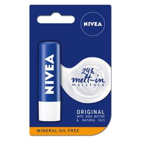 Nivea Essential Care Lip Stick Dudak Koruyucu