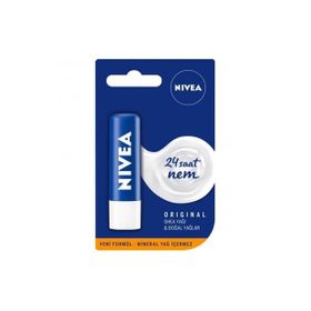 Nivea Essential Care Lip Stick Dudak Koruyucu
