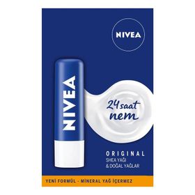 Nivea Essential Care Lip Stick Dudak Koruyucu