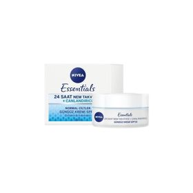 Nivea Essentials 50 ml Canlandırıcı Gündüz Kremi