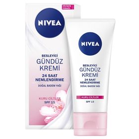 Nivea Essentials Besleyici Kuru Ciltler için 50 ml Gündüz Kremi