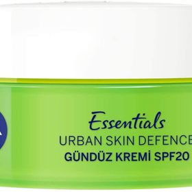 Nivea Essentials Besleyici Kuru Ciltler için 50 ml Gündüz Kremi