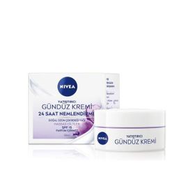 Nivea Essentials Soothing Spf15+ 50 ml Gündüz Kremi