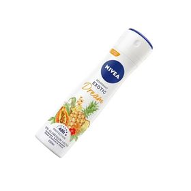 Nivea Exotic Dream 150 ml Kadın Sprey Deodorant