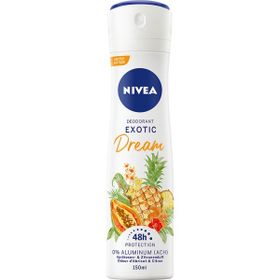 Nivea Exotic Dream 150 ml Kadın Sprey Deodorant