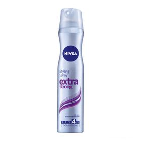 Nivea Extra Güçlü 250 ml Saç Spreyi