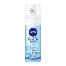 Nivea Face 150 ml Normal Ciltler Canlandırıcı Yüz Yıkama Köpüğü