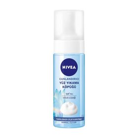 Nivea Face 150 ml Normal Ciltler Canlandırıcı Yüz Yıkama Köpüğü