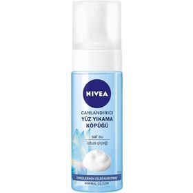 Nivea Face 150 ml Normal Ciltler Canlandırıcı Yüz Yıkama Köpüğü
