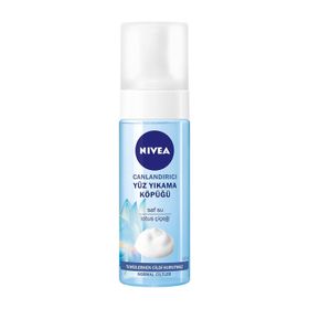 Nivea Face 150 ml Normal Ciltler Canlandırıcı Yüz Yıkama Köpüğü