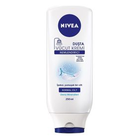 Nivea Ferahlatıcı 250 ml Duşta Vücut Kremi