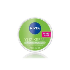 Nivea Ferahlatıcı Hydro Jel 50 ml Yüz Bakım Kremi