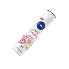 Nivea Floral Paradise Kadın 150 ml Sprey Deodorant
