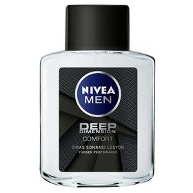 Nivea For Men 100 ml Deep Dimension Tıraş Sonrası Losyon