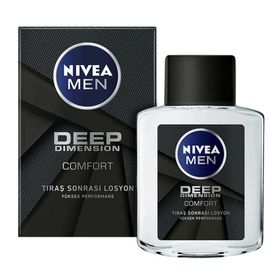Nivea For Men 100 ml Deep Dimension Tıraş Sonrası Losyon