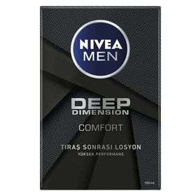 Nivea For Men 100 ml Deep Dimension Tıraş Sonrası Losyon
