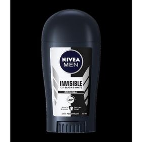 Nivea For Men Black-White Power 40 ml Stick