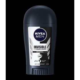 Nivea For Men Black-White Power 40 ml Stick