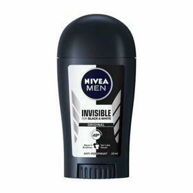 Nivea For Men Black-White Power 40 ml Stick