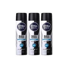 Nivea For Men Dry 150 ml Erkek Sprey Deodorant
