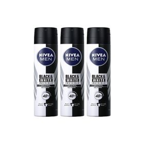Nivea For Men Dry 150 ml Erkek Sprey Deodorant