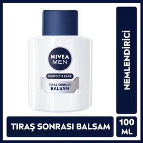 Nivea For Men Protect and Care 100 ml Erkek Tıraş Sonrası Balsam