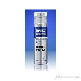 Nivea For Men Silver Protect Tıraş Jeli