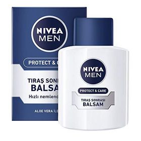 Nivea For Men Silver Protect Tıraş Jeli