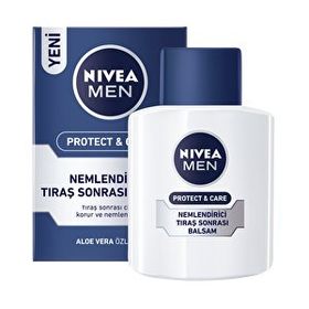 Nivea For Men Silver Protect Tıraş Jeli
