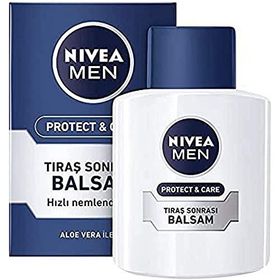 Nivea For Men Silver Protect Tıraş Jeli